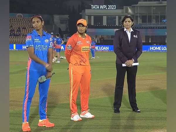 Harmanpreet Kaur and Sneh Rana