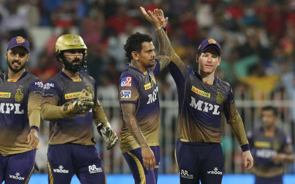 Team KKR