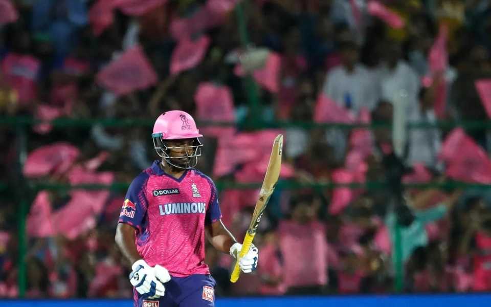 Sanju Samson.