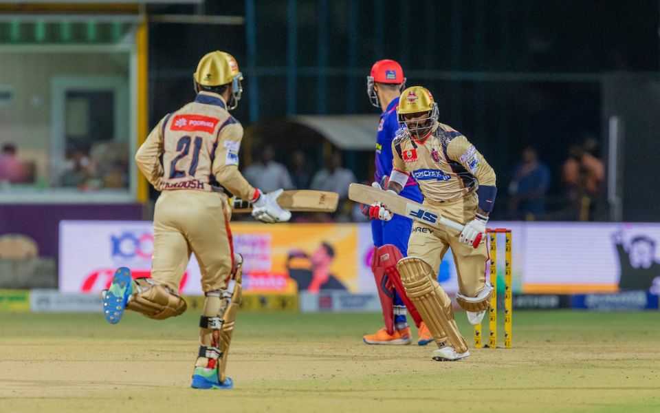 Chepauk Super Gillies