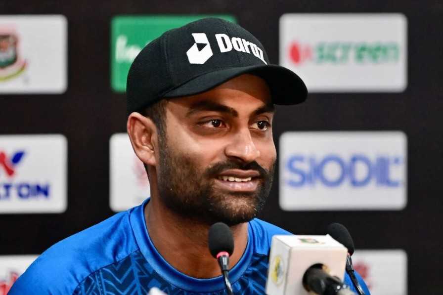 Tamim Iqbal