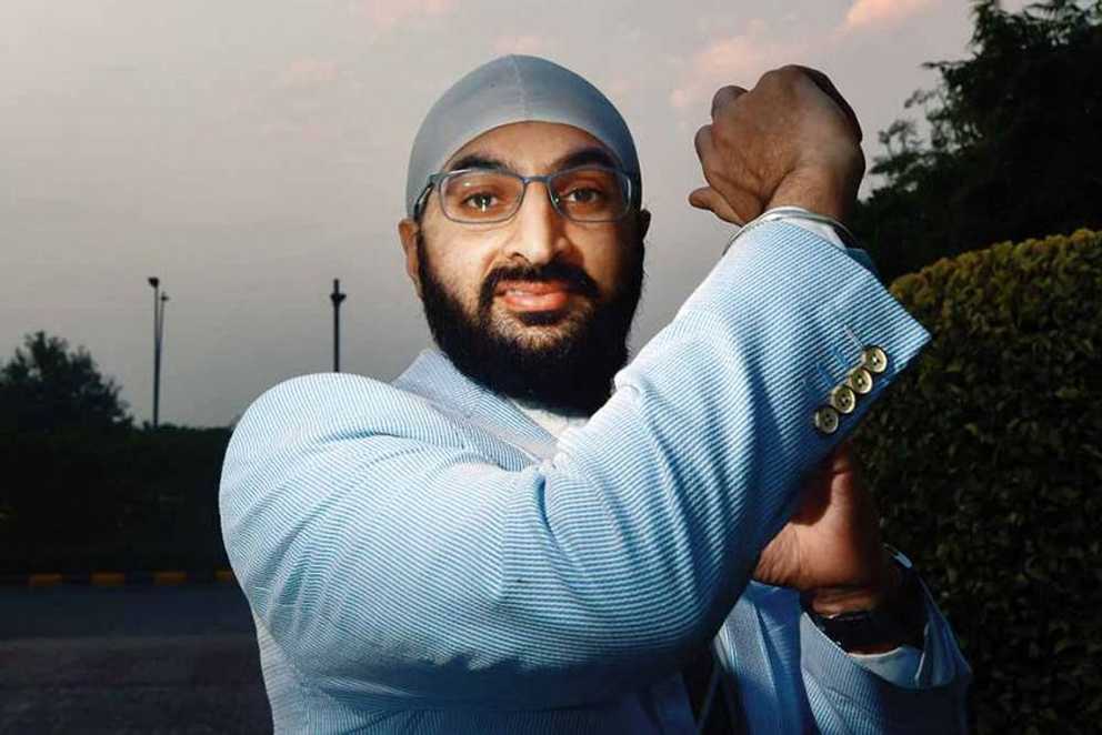 Monty Panesar England World Cup