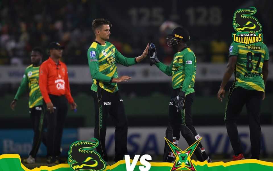 Jamaica Tallawahs