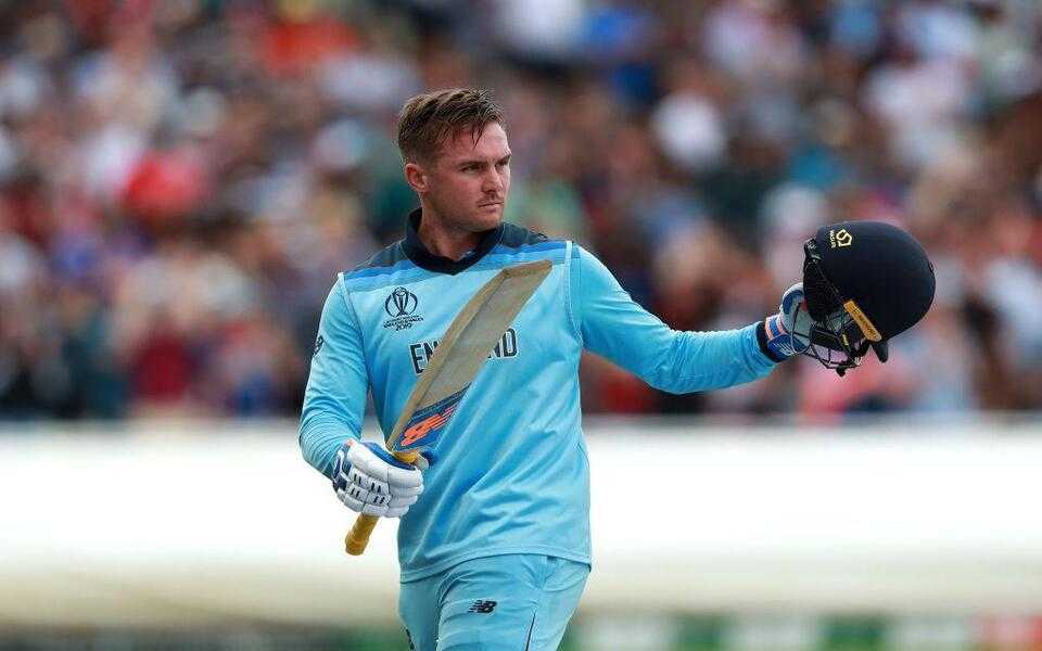 Jason Roy dropped from England squad for ODI World Cup 2023