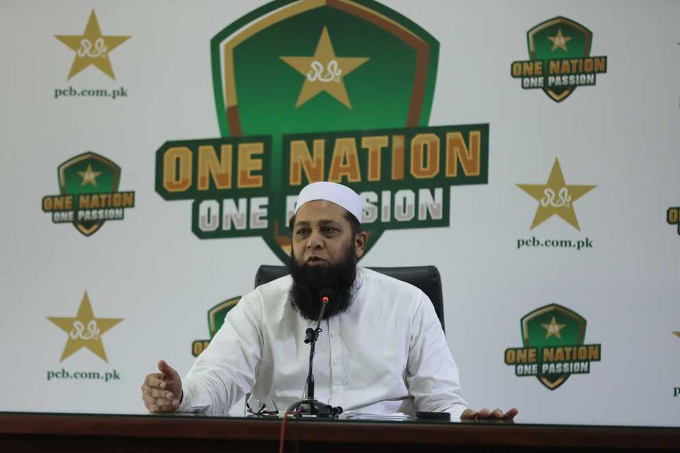 Inzamam ul Haq Pakistan World Cup