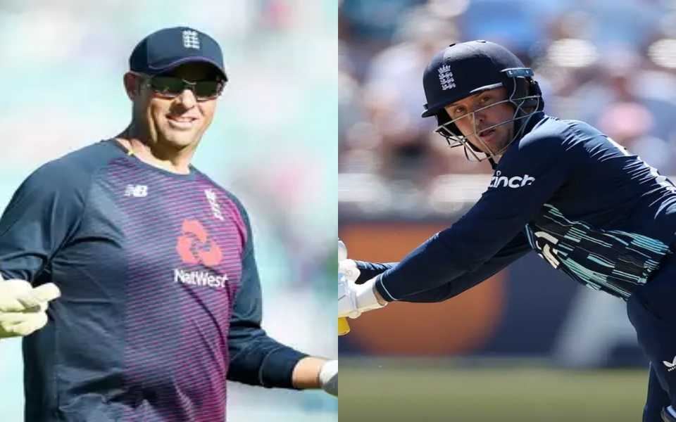 Marcus Trescothick talks about Jason Roy's exclusion for World Cup 2023