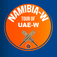 Namibia Women tour of UAE Women