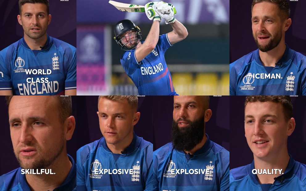 Jos Buttler England ODI World Cup 2023