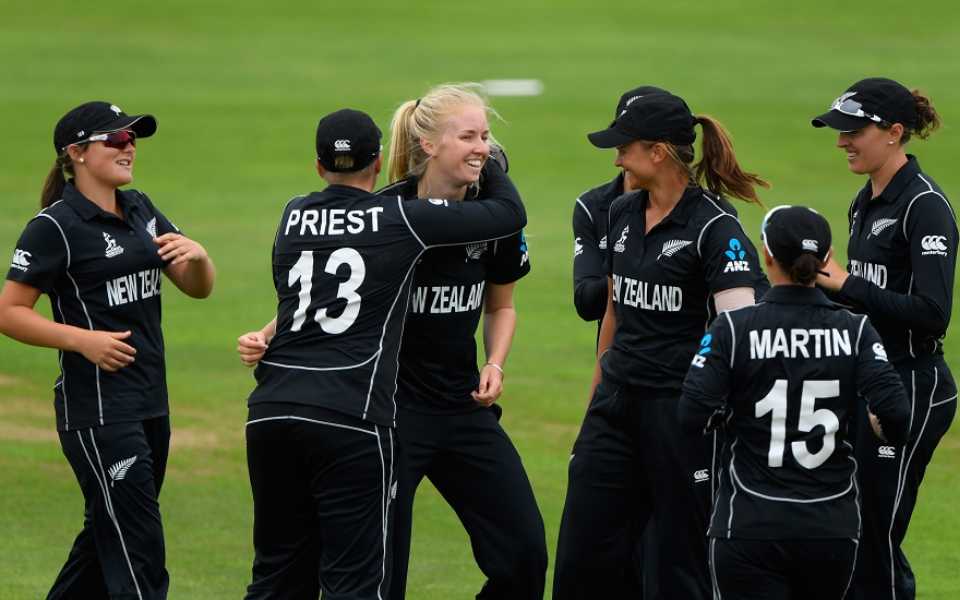 New Zealand Women