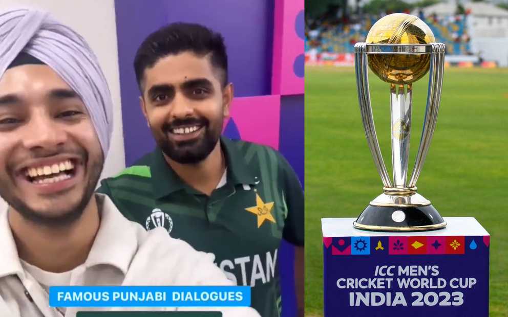 Babar Azam Pakistan ODI World Cup 2023