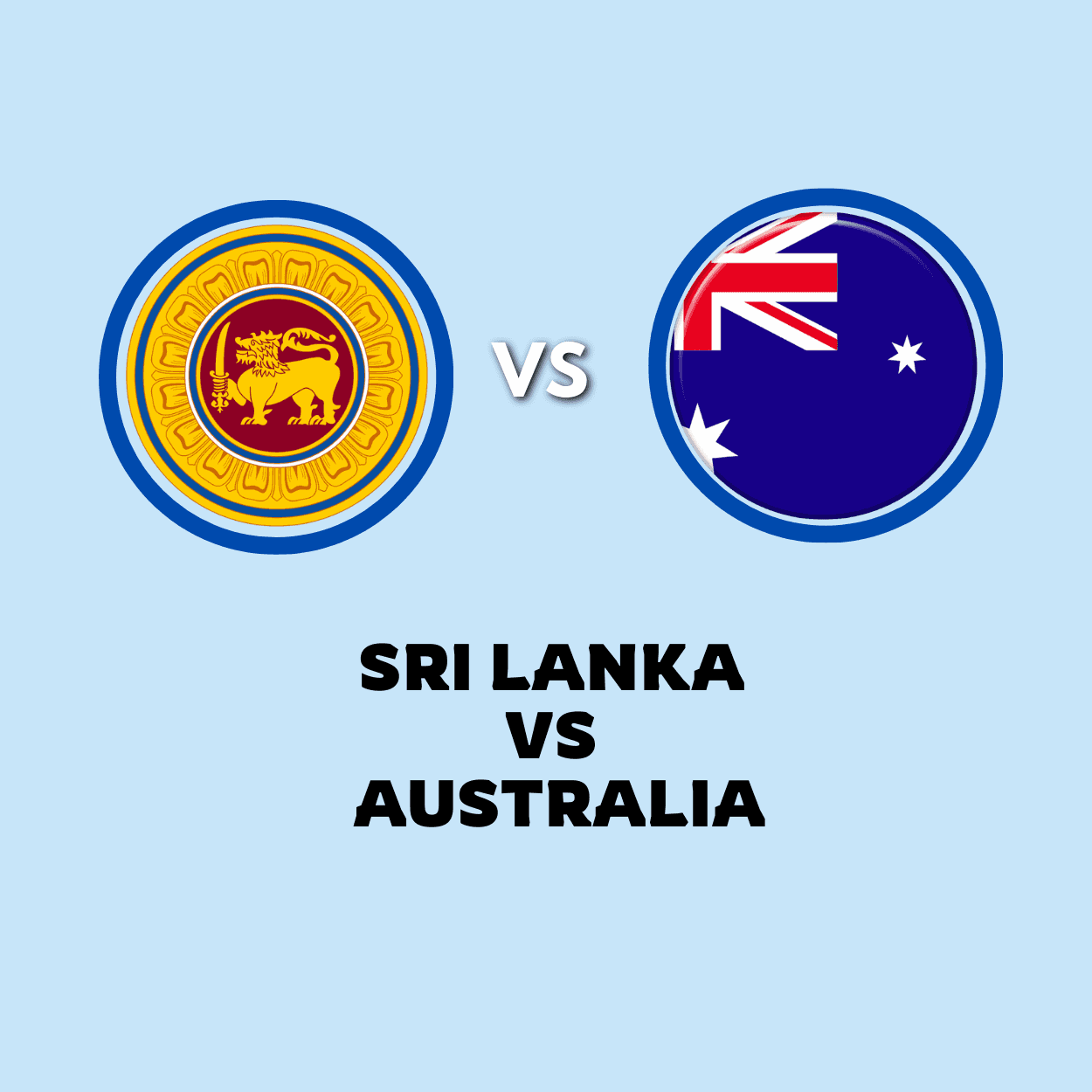 Australia tour of Sri Lanka 2025