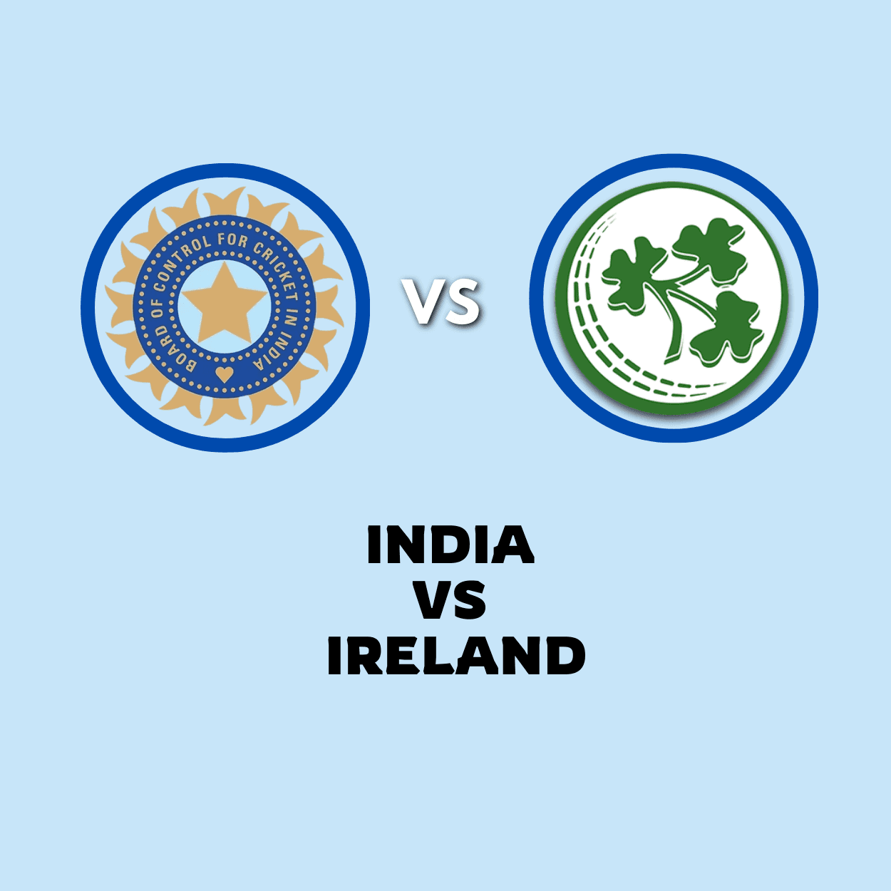 Ireland Womens tour of India