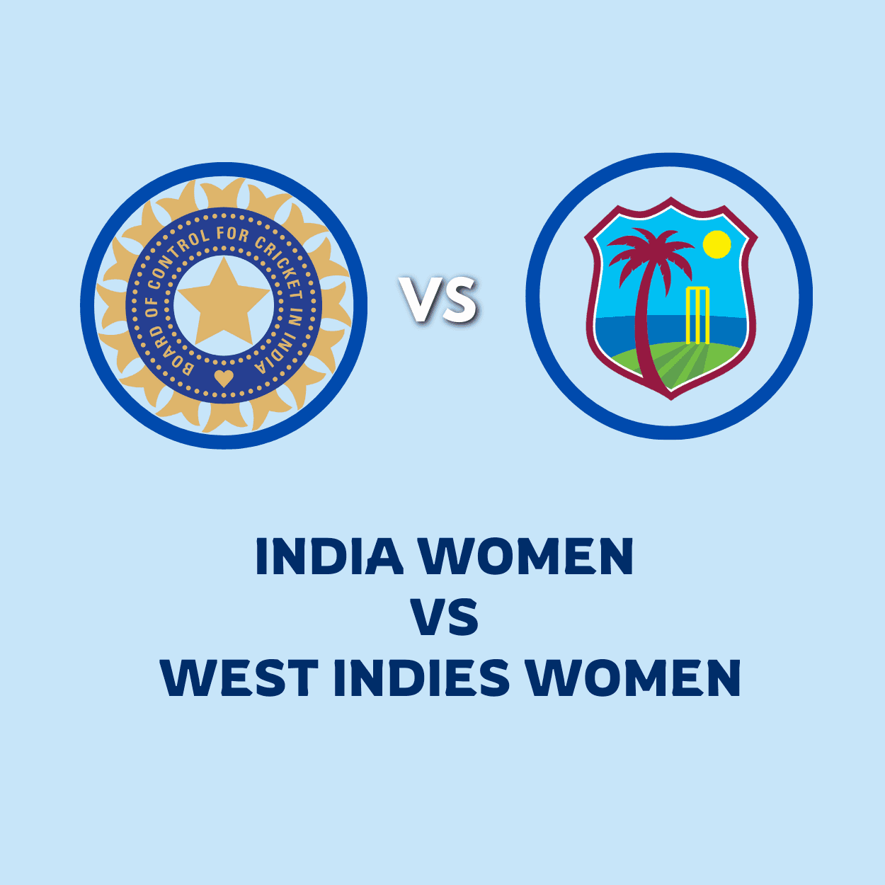 West Indies Women tour of India 2024