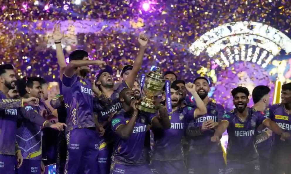 Kolkata Knight Riders