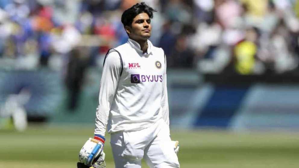 Shubman Gill