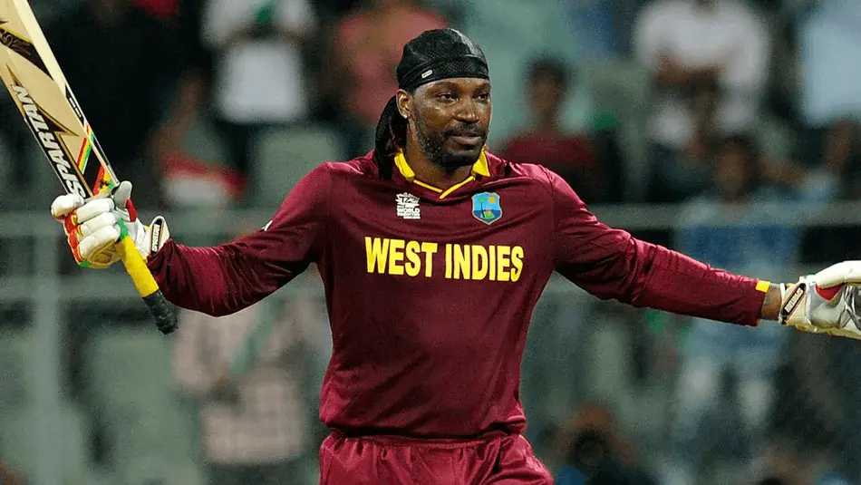 Chris Gayle