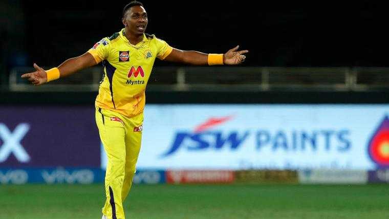 Dwayne Bravo