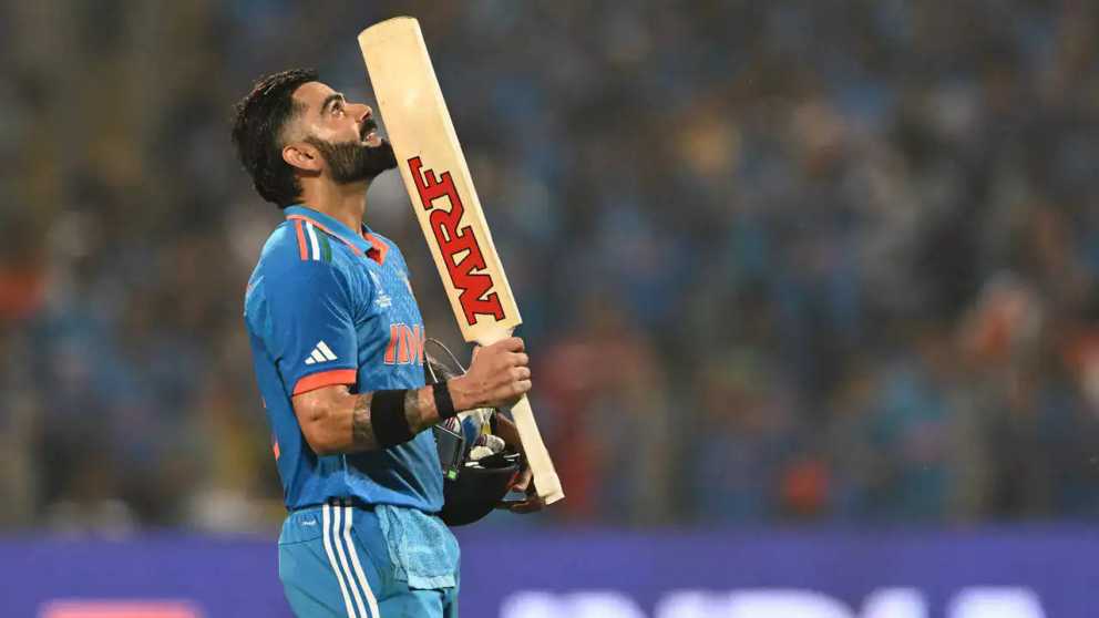 Virat Kohli