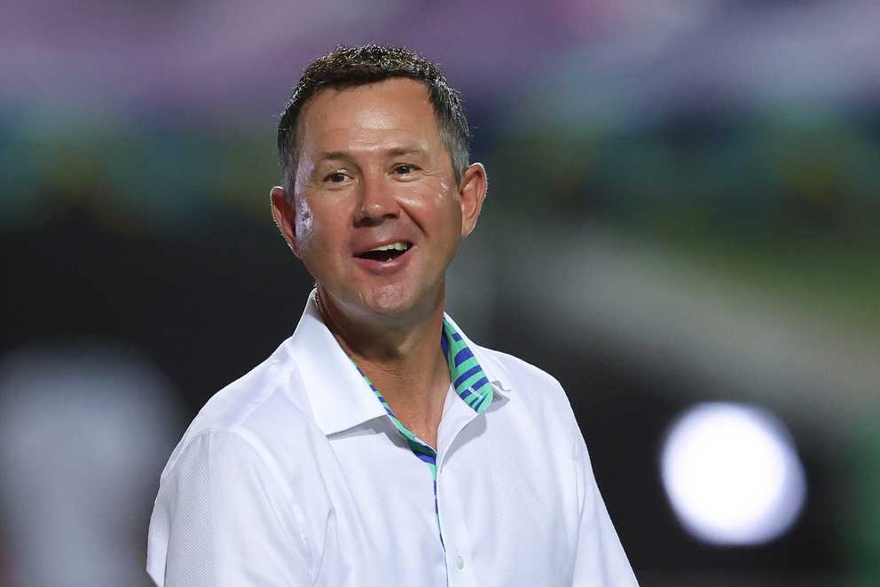 Ricky Ponting