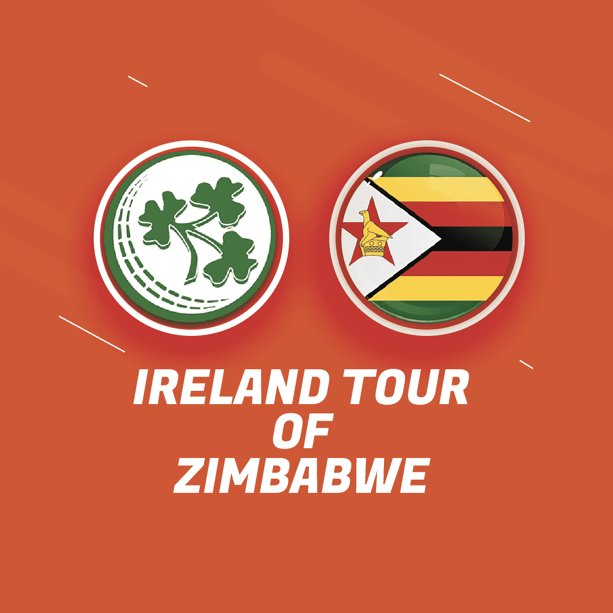 ZIM VS IRE 2025