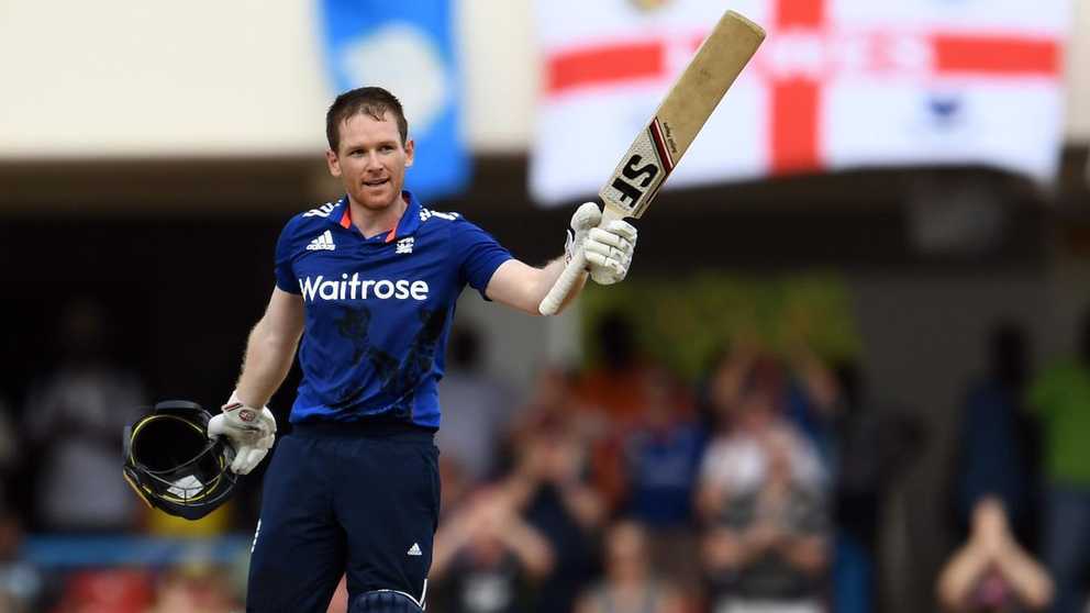 Eoin Morgan