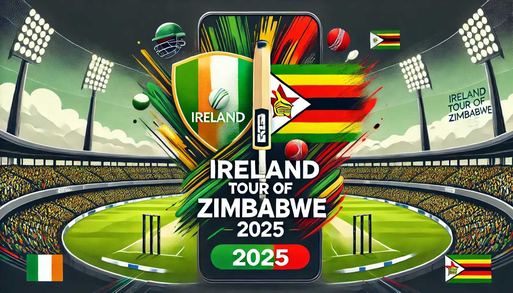 Fantasy Cricket Tips For IRE vs ZIM