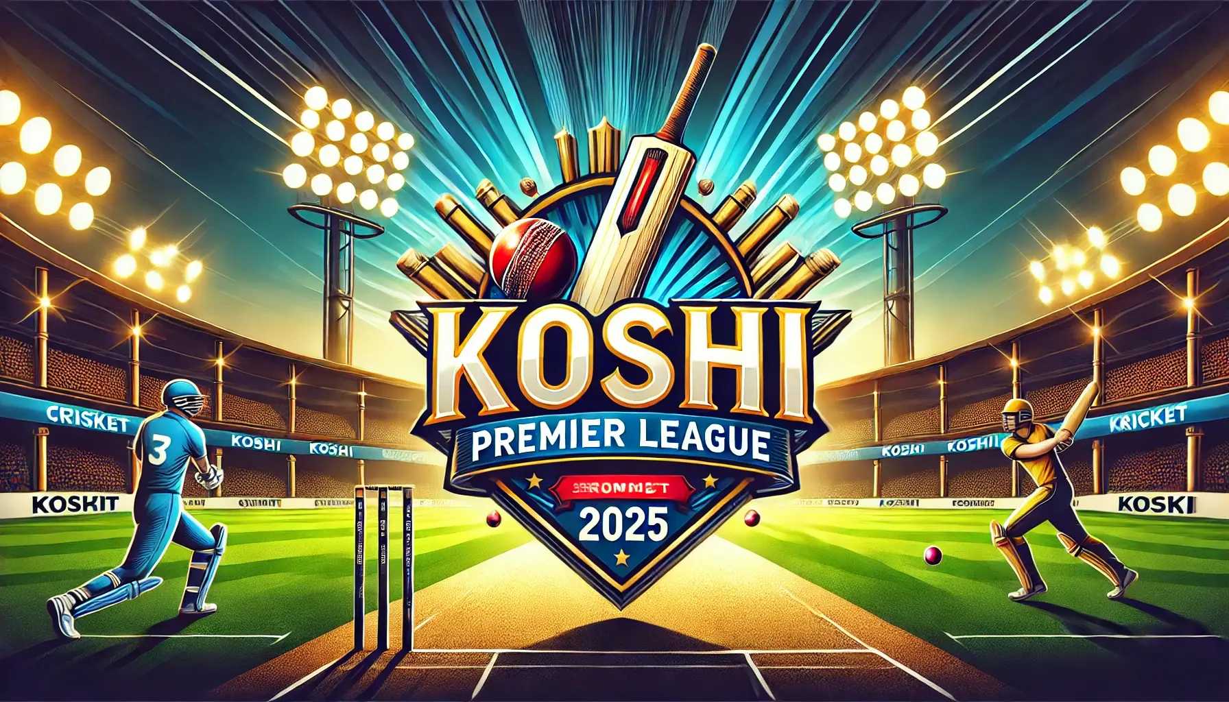 Koshi Premier League 2025