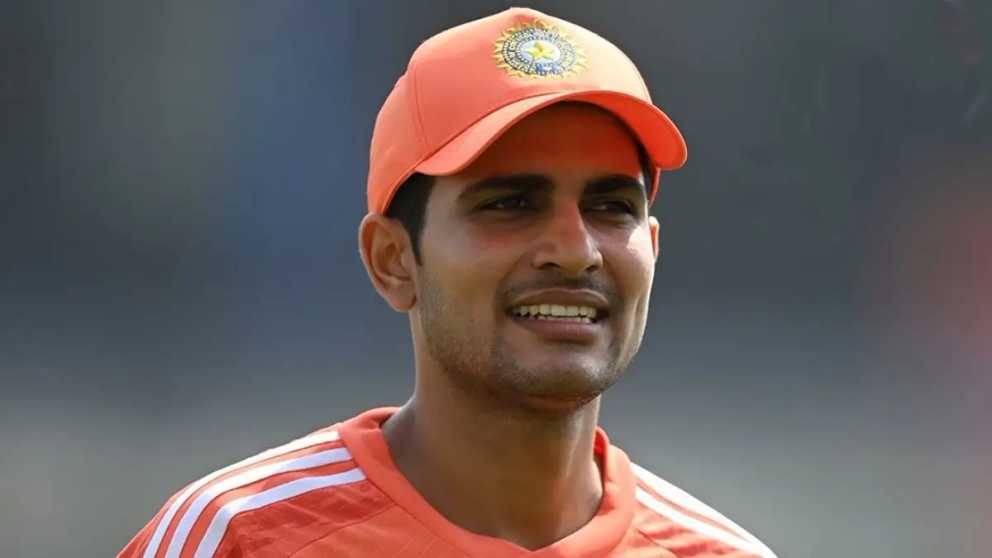 Shubman Gill