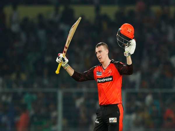 Sunrisers Hyderabad batter Harry Brook