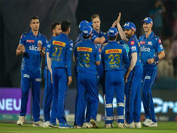 Mumbai Indians Team