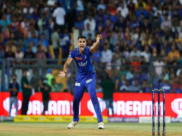 Arjun Tendulkar (Photo/IPL)