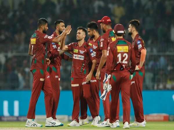 Team Lucknow Super Giants (Photo: iplt20.com)