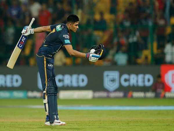 Shubman Gill (Photo: Twitter/IPL)