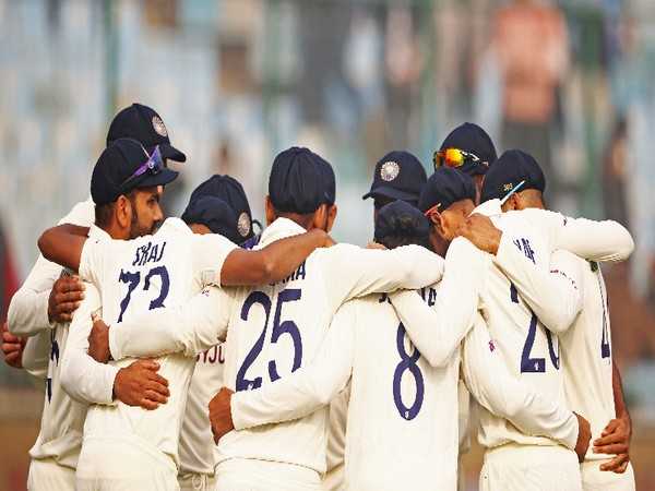 Team India. (Photo- ICC)