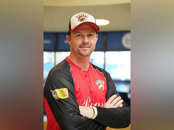 ILT20 team Desert Vipers captain Colin Munro (Image: Desert Vipers media)