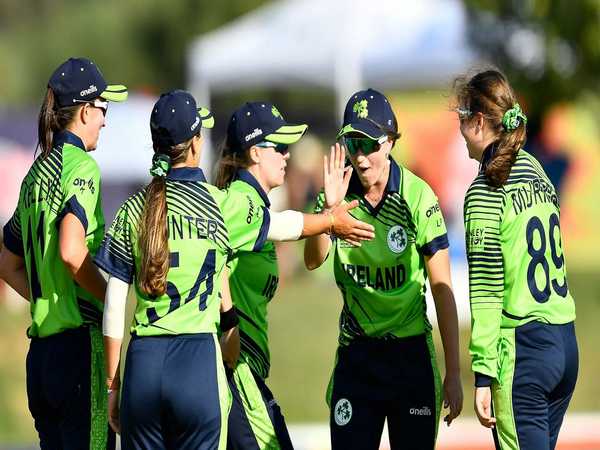 Team Ireland (Photo: ICC)