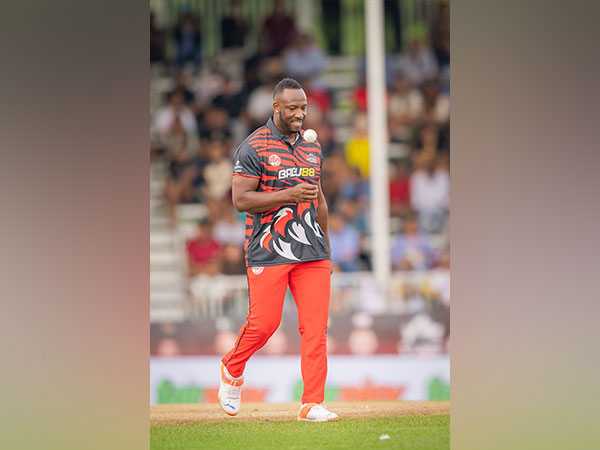 Andre Russell (Photo/Global T20 Canada)