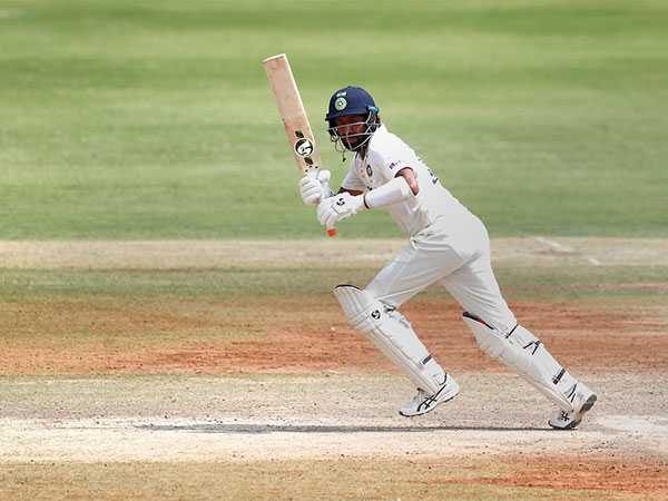 Cheteshwar Pujara. (Photo- BCCI Twitter)