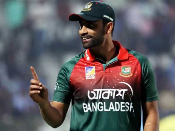 Tamim Iqbal. (Picture: Bangladesh Cricket Board)