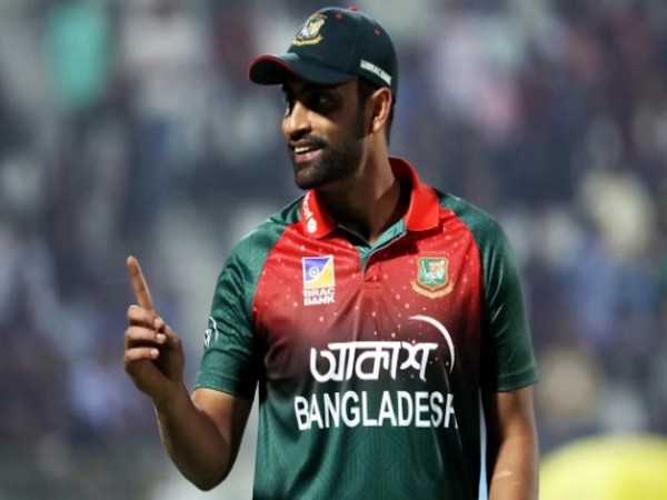 Tamim Iqbal. (Picture: Bangladesh Cricket Board)