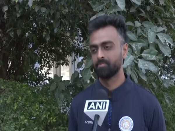 Jaydev Unadkat. (Picture: ANI)