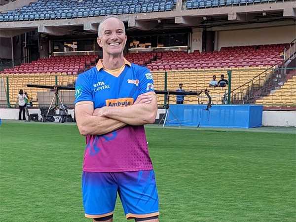 Gujarat Giants’ coach Michael Klinger. (Picture: Gujarat Giants)