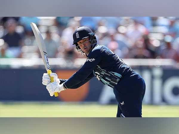 England cricketer Jason Roy (Image: ICC)