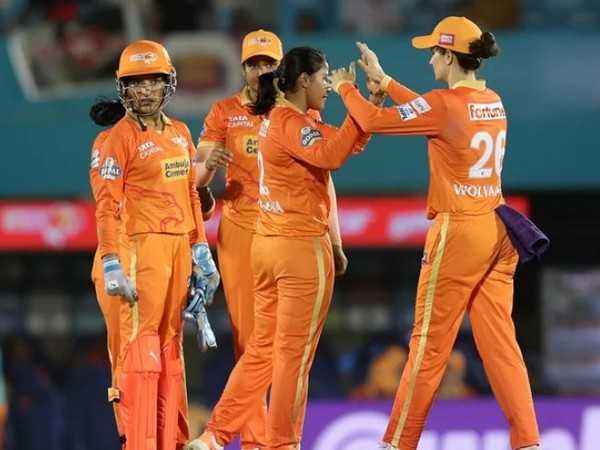 Gujarat Giants (Photo: WPL/X)