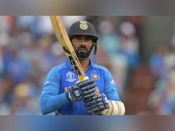 Dinesh Karthik. (Photo- ICC)