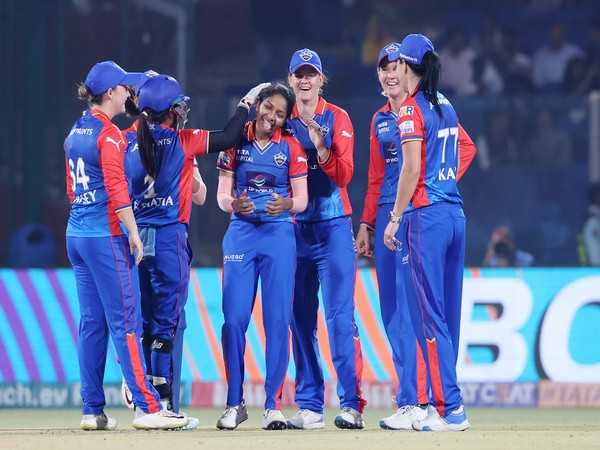 Team Delhi Capitals (Photo: Women's Premier League/ X)