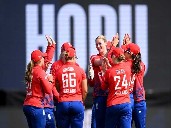 England women's cricket team (Photo: England Cricket/X)