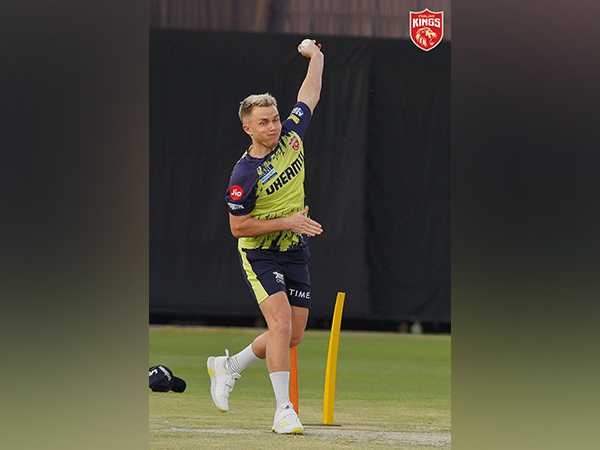 Sam Curran. (Photo- PBKS)