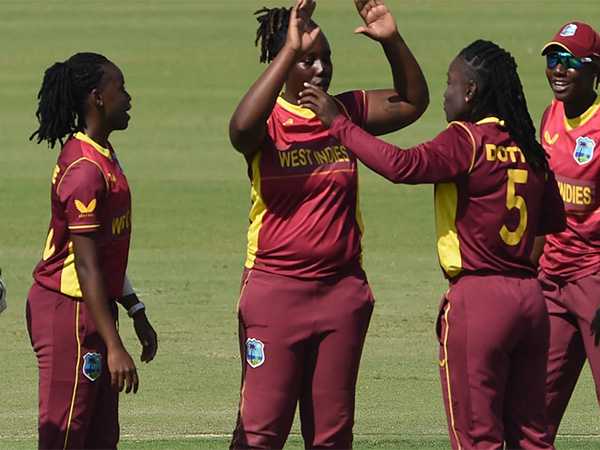 Team West Indies (Photo: ICC)