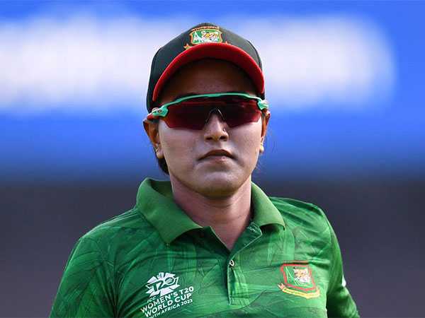 Bangladesh Women skipper Nigar Joty Sultana (Photo: ICC)